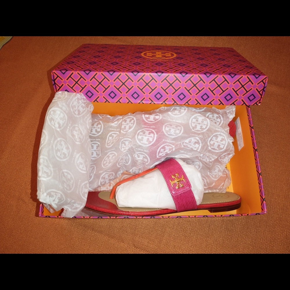 Brand New Tory Burch Sandals